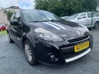 Gebraucht Renault Clio II 75 PS (55 kW) 2011 Schwarz Limousine