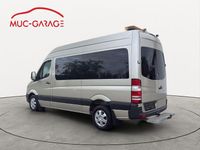 Gebraucht Mercedes Sprinter 190 PS (139 kW) 2014 Silber Van