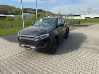 Neu Isuzu D-Max 163 PS (119 kW) 2025 Schwarz Pickup