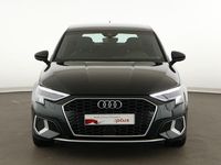 Gebraucht Audi A3 Advanced 150 PS (110 kW) 2022 Grün Limousine