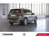 Gebraucht Mercedes GLB200 Progressive 163 PS (119 kW) 2021 Grau SUV