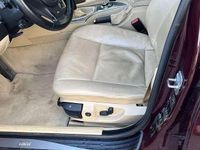 Gebraucht BMW 520 163 PS (119 kW) 2010 Rot Kombi
