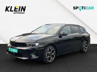 Gebraucht Opel Astra Ultimate 131 PS (96 kW) 2024 Schwarz Kombi