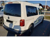 Second-hand VW Caddy Trendline 102 CP (75 kW) 2020 Monovolum