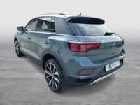 Gebraucht VW T-Roc Style 150 PS (110 kW) 2024 Blau SUV