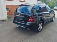 gebraucht Mercedes 320 ML W164CDI 4 Matic Luftfahrwerk Rentnerfahrzeu