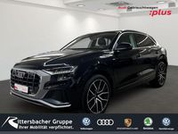 Gebraucht Audi Q8 Ambiente 286 PS (210 kW) 2019 Orcaschwarz metallic SUV