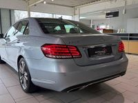 Gebraucht Mercedes E400 333 PS (244 kW) 2013 Silber Limousine