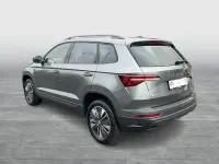 Gebraucht Skoda Karoq Tour 150 PS (110 kW) 2025 Graphitegrau metallic SUV