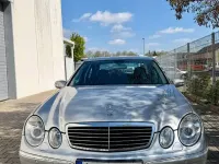 Gebraucht Mercedes E200 Avantgarde 163 PS (119 kW) 2004 Silber Limousine