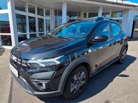 Gebraucht Dacia Sandero Expression 91 PS (66 kW) 2025 Schwarz Kleinwagen