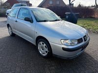 Gebraucht Seat Ibiza 75 PS (55 kW) 2001 Silber Kleinwagen
