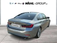 Gebraucht BMW 320 Shadowline 184 PS (135 kW) 2024 Grau Limousine