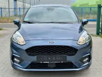Gebraucht Ford Fiesta ST-Line 140 PS (102 kW) 2019 Chromablau metallic Kleinwagen