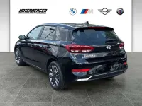Neu Hyundai i30 Trend 150 PS (110 kW) 2026 Abyss black / mic Limousine