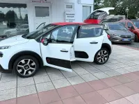 Gebraucht Citroën C3 Shine 110 PS (80 kW) 2016 Lack weiss banquise/deckend l Kleinwagen