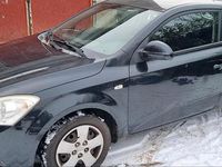 Gebraucht Kia Ceed 125 PS (91 kW) 2009 Schwarz Kleinwagen