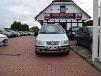 Gebraucht Hyundai Matrix GLS 103 PS (75 kW) 2002 Grau Van / Kleinbus