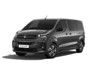 Neu Citroën Spacetourer 179 PS (131 kW) 2026 Grau (titaniumgrau (metallic)) Van / Kleinbus