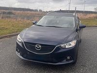 Gebraucht Mazda 6 Exclusive-Line 150 PS (110 kW) 2015 Kombi