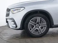 Gebraucht Mercedes GLC220 AMG line Plus 197 PS (144 kW) 2025 Lack hightechsilber SUV