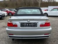 gebraucht BMW 318 Cabriolet 