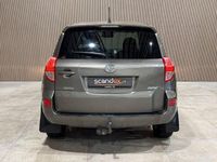 Gebraucht Toyota RAV4 177 PS (130 kW) 2010 Grau SUV