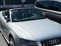 Gebraucht Audi Cabriolet 333 PS (244 kW) 2011 Silber Cabrio