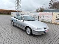 Gebraucht Opel Calibra 150 PS (110 kW) 1991 Silber Coupé