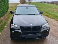 Gebraucht BMW X3 258 PS (189 kW) 2011 Schwarz SUV