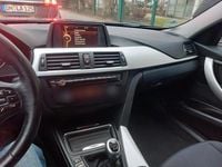 Gebraucht BMW 316 115 PS (84 kW) 2013 Schwarz Kombi