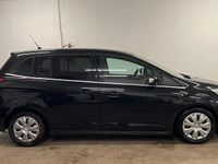 Gebraucht Ford Grand C-Max 150 PS (110 kW) 2011 Schwarz Van / Kleinbus