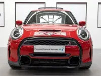 Gebraucht Mini Cooper S 192 PS (141 kW) 2023 Chili red Kleinwagen