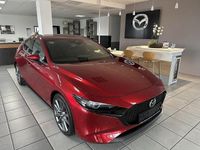 Gebraucht Mazda 3 Selection 150 PS (110 kW) 2021 Magmarot Limousine