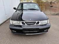 Gebraucht Saab 9-3 154 PS (113 kW) 1999 Schwarz Cabrio
