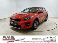 Gebraucht Kia XCeed Edition 7 160 PS (117 kW) 2021 Orange fusion metallic SUV
