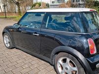 Gebraucht Mini Cooper 116 PS (85 kW) 2003 Schwarz Kleinwagen