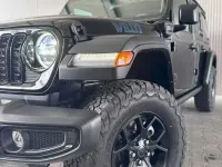 Gebraucht Jeep Wrangler 381 PS (280 kW) 2024 Schwarz SUV