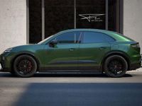 Neu Porsche Macan GTS 419 kW (571 PS) 2025 Oakgrünmetallic neo SUV