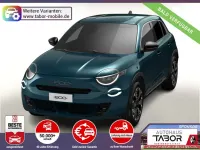 Neu Fiat 600 La Prima 145 PS (106 kW) 2026 Grün SUV