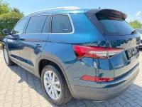 Gebraucht Skoda Kodiaq Style 150 PS (110 kW) 2022 Blau SUV
