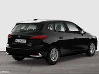 Gebraucht BMW 225 Performance 245 PS (180 kW) 2022 Schwarz Van / Kleinbus