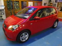 gebraucht Seat Mii 1.0 Style,Alu,Klima,Original 58.000 km