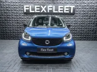 Gebraucht Smart ForTwo Coupé Passion 90 PS (66 kW) 2016 Blau Coupé
