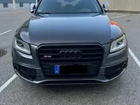 Gebraucht Audi SQ5 Competition 326 PS (239 kW) 2016 Grau SUV