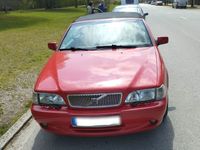 gebraucht Volvo C70 2.0T Cabriolet -