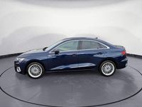 Gebraucht Audi A3 Advanced 150 PS (110 kW) 2024 Navarrablau metallic Limousine