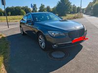 Gebraucht BMW 730 245 PS (180 kW) 2009 Grau Limousine