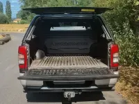 Gebraucht Mitsubishi L200 150 PS (110 kW) 2021 Schwarz Pickup
