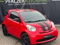 Gebraucht Toyota iQ 68 PS (50 kW) 2009 Rot Kleinwagen